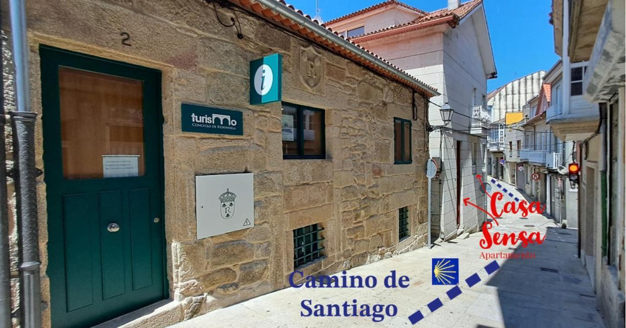 Casa Sensa Apartamento 리돈델라 외부 사진